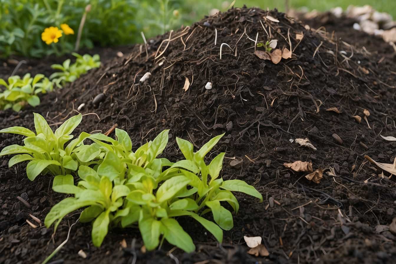 Land and Sea Compost