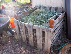 compost bin