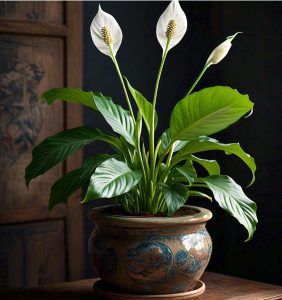 Peace Lily Plant