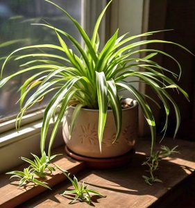 Spider Plant