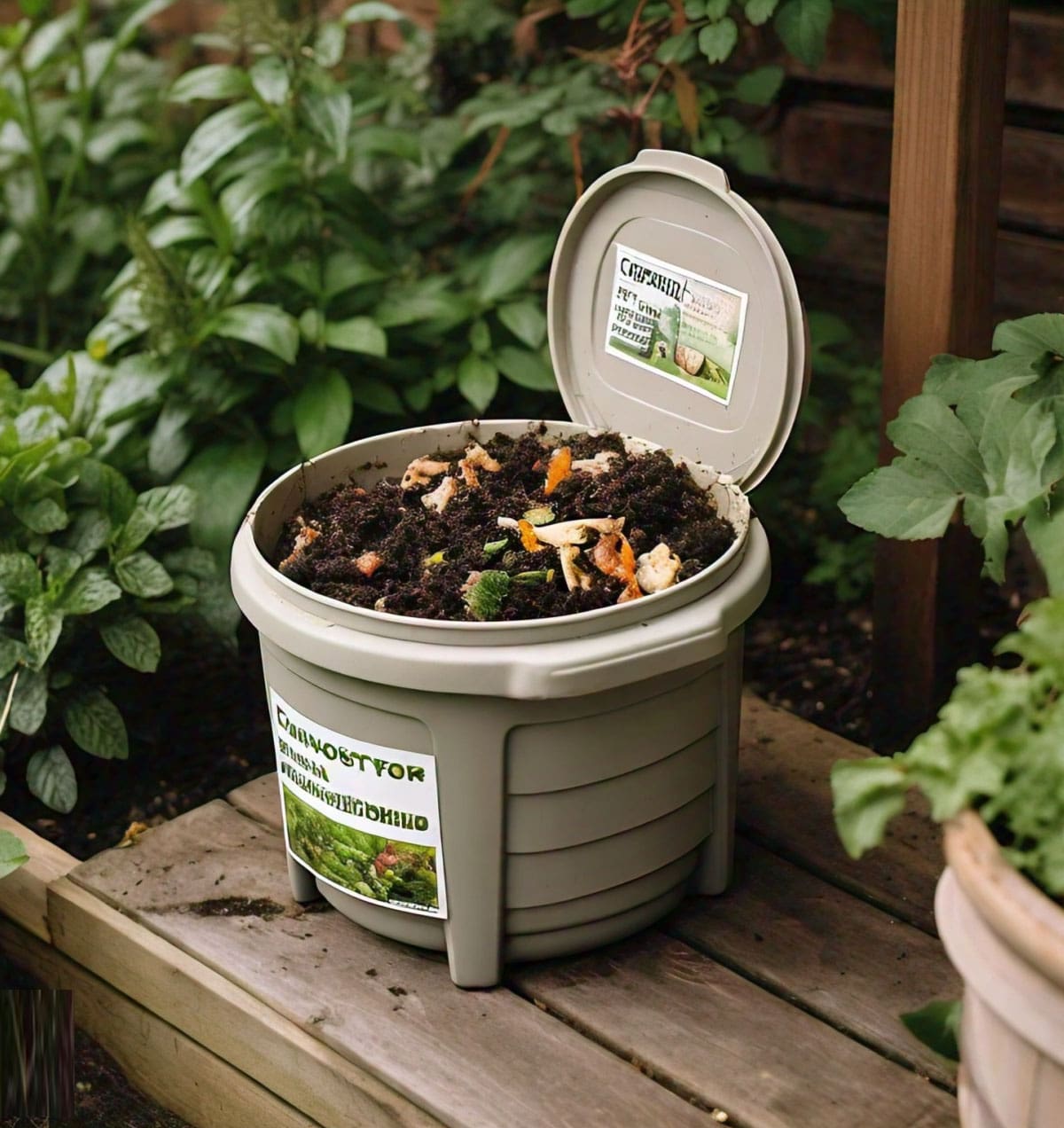 A Comprehensive Guide to Dog Poop Composter: - Home Made Composting