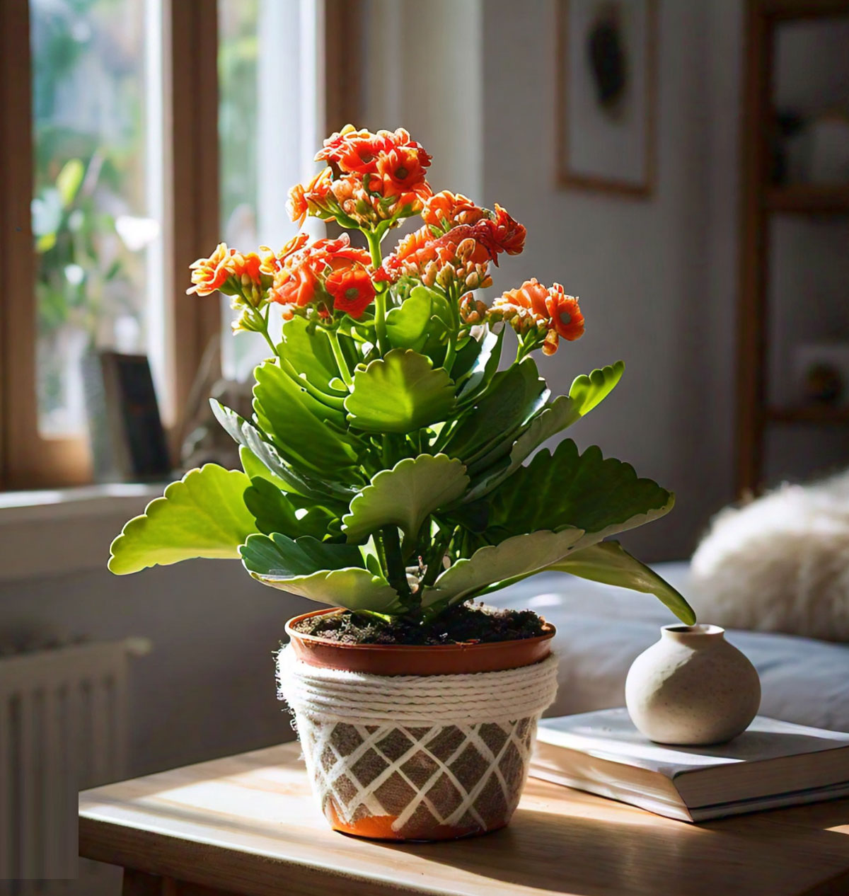 Flowering Succulent Plants