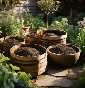 Compost in Containers