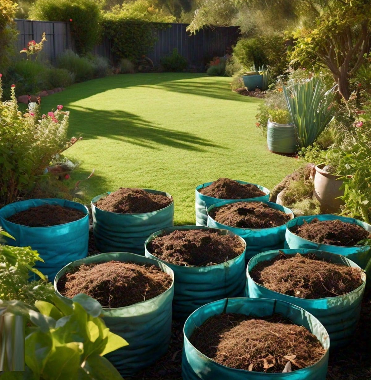 Compost in Containers