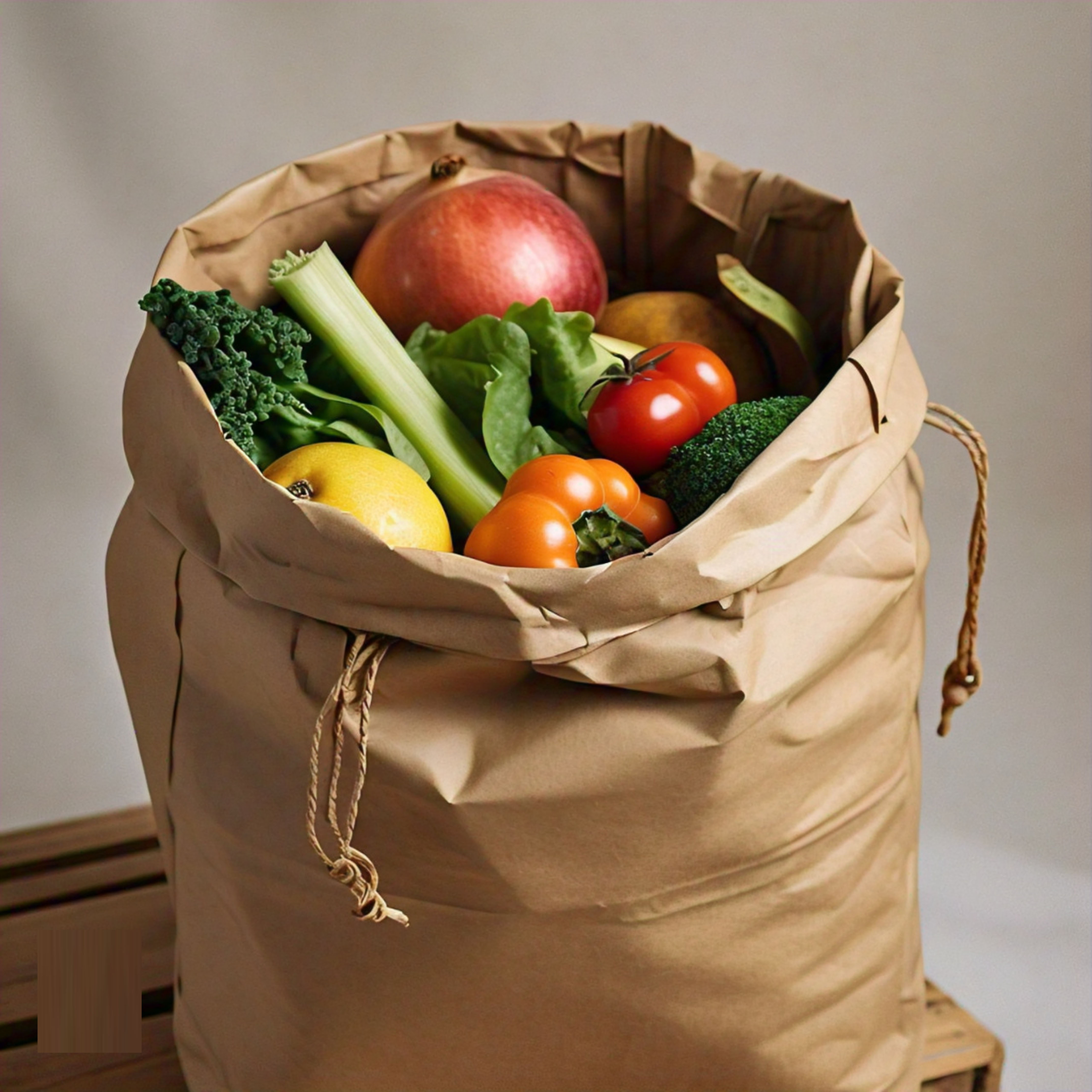 Compostable bags